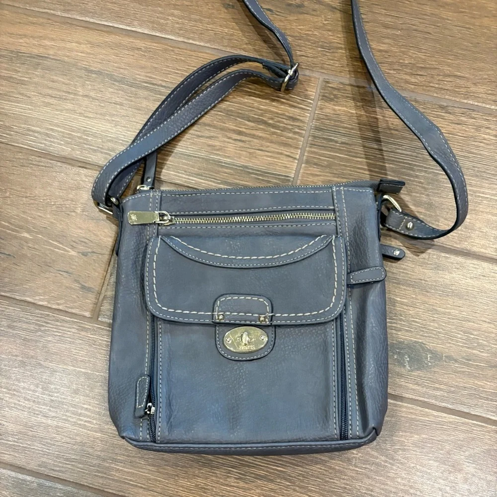 Børn Crossbody Satchel Purse Adjustable Boho Western‎ Minimalist Classic Casual